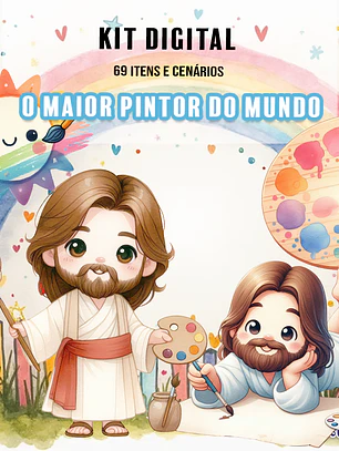 O Maior Pintor do Mundo