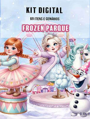 Frozen Parque