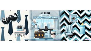 Poderoso Chefinho Elementos