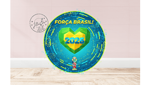 Arte Pronta - Copa 2026