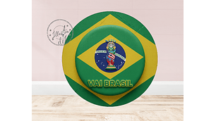 Arte Pronta - Copa 2026  