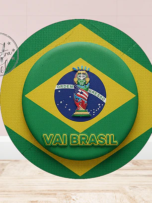 Arte Pronta - Copa 2026  