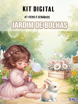 Jardim de Bolhas