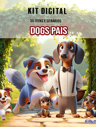 Dogs Pais Cachorro