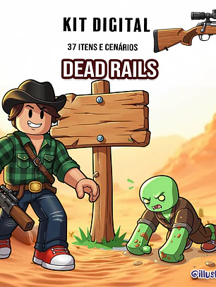 Dead Rails