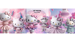 Hello Kitty Make Up