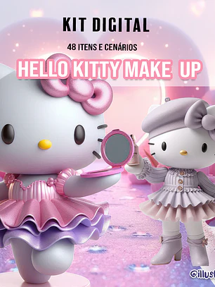 Hello Kitty Make Up