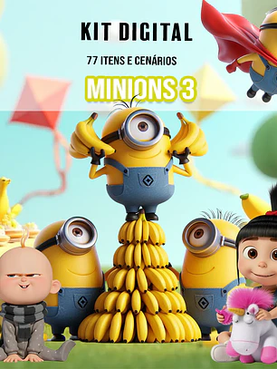 Minions 3 