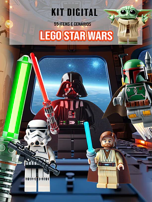 Star Wars Lego
