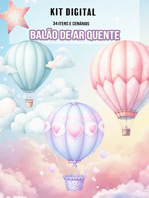 Balão de Ar Quente