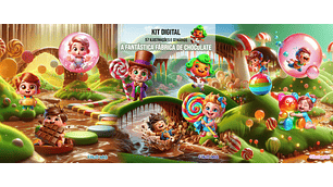 A Fantástica Fábrica de Chocolate