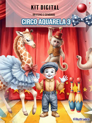 Circo Aquarela 3