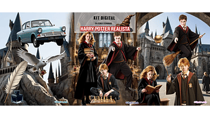 Harry Potter Realista