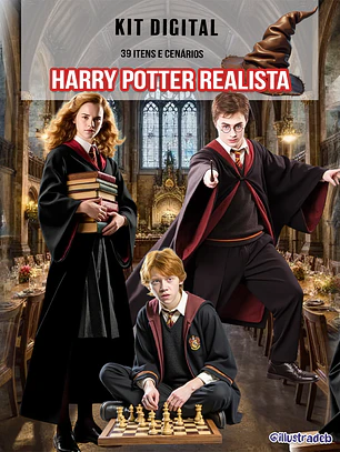 Harry Potter Realista