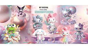 Hello Kitty Musical