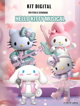 Hello Kitty Musical