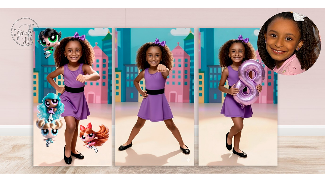 Ensaio Fotografico iA 9