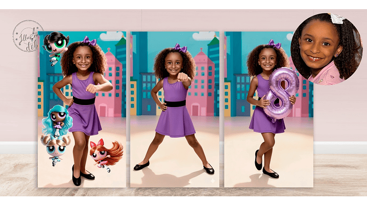 Ensaio Fotografico iA 9