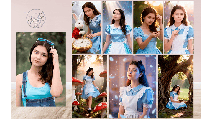 Ensaio Fotografico iA 10