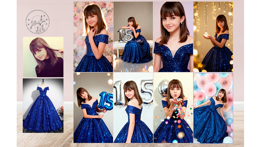 Ensaio Fotografico iA 11