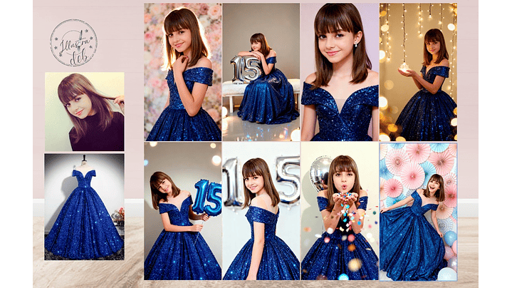 Ensaio Fotografico iA 11