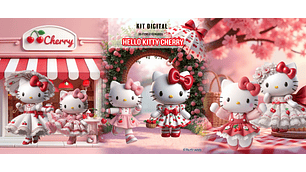 Hello Kitty Cherry 