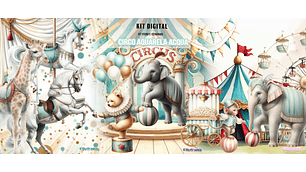 Circo Aquarela Acqua