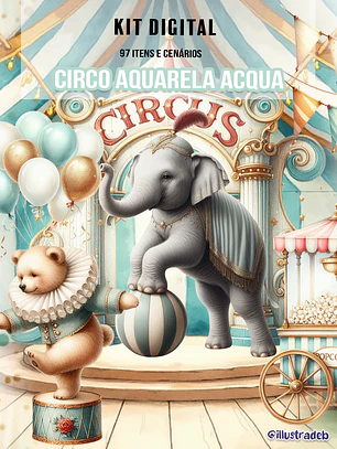 Circo Aquarela Acqua