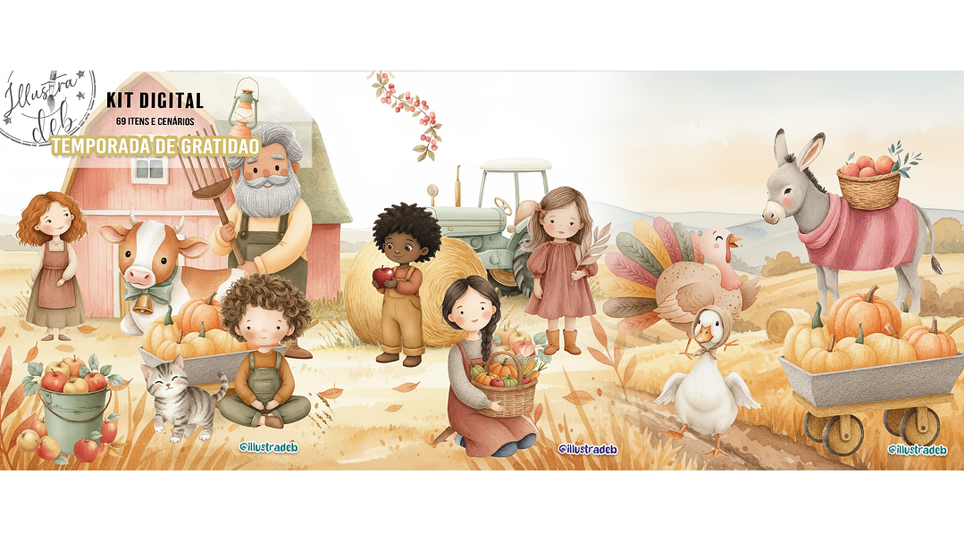 Temporada de Gratidão 1