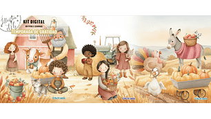 Temporada de Gratidão