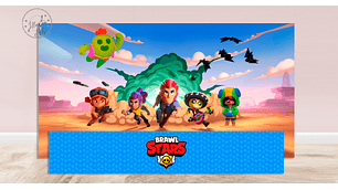 Arte Pronta Arte Brawl Stars