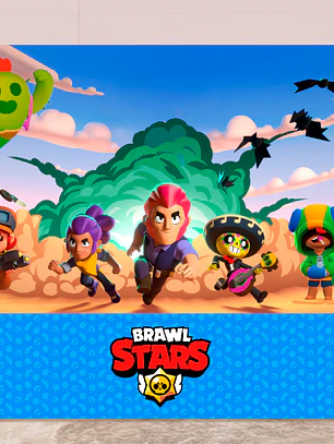 Arte Pronta Arte Brawl Stars