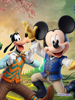Disney Wicked