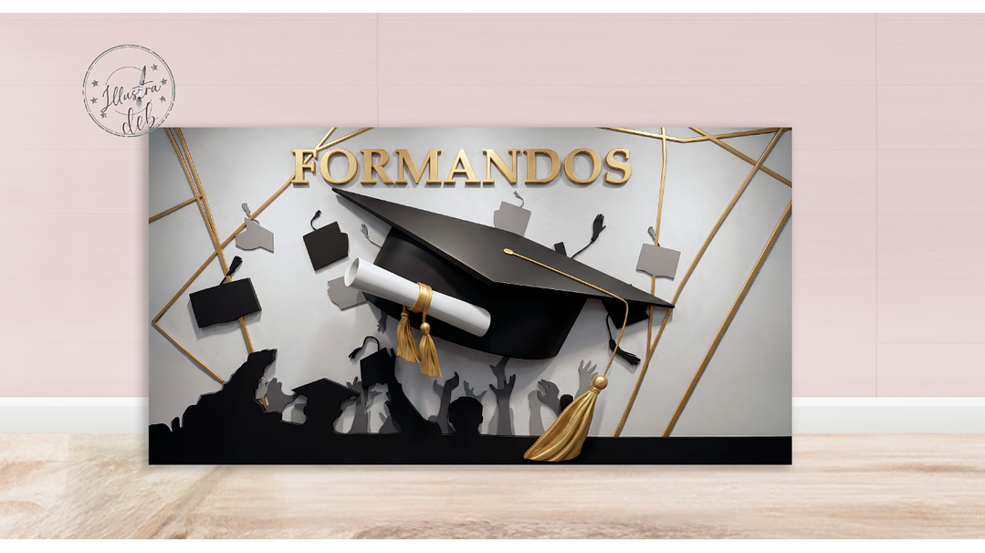 Arte Pronta Formandos Formatura 1