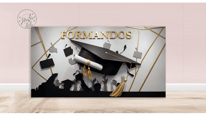 Arte Pronta Formandos Formatura 1