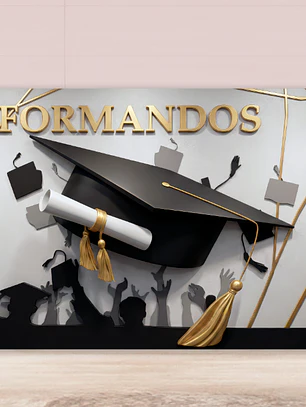 Arte Pronta Formandos Formatura