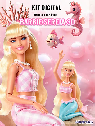 Barbie Sereia