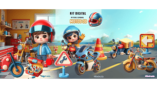 Motos 3D