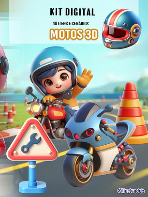 Motos 3D