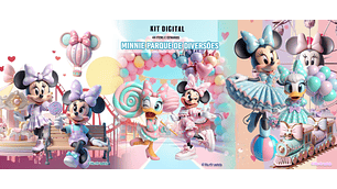 Minnie Parque de Diversões