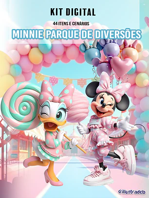 Minnie Parque de Diversões