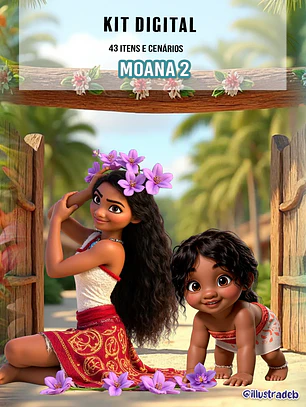 Moana 2