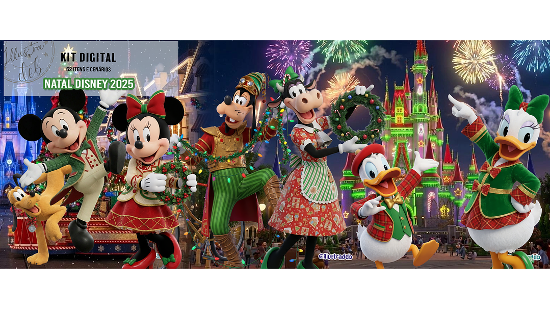 Natal Disney 2025 1
