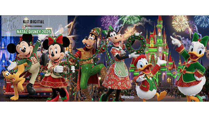 Natal Disney 2025 1