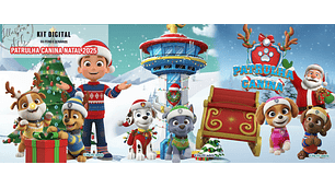 Natal Patrulha Canina