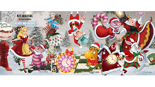 Alice no Natal