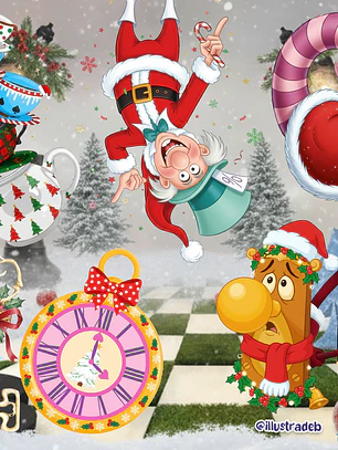 Alice no Natal