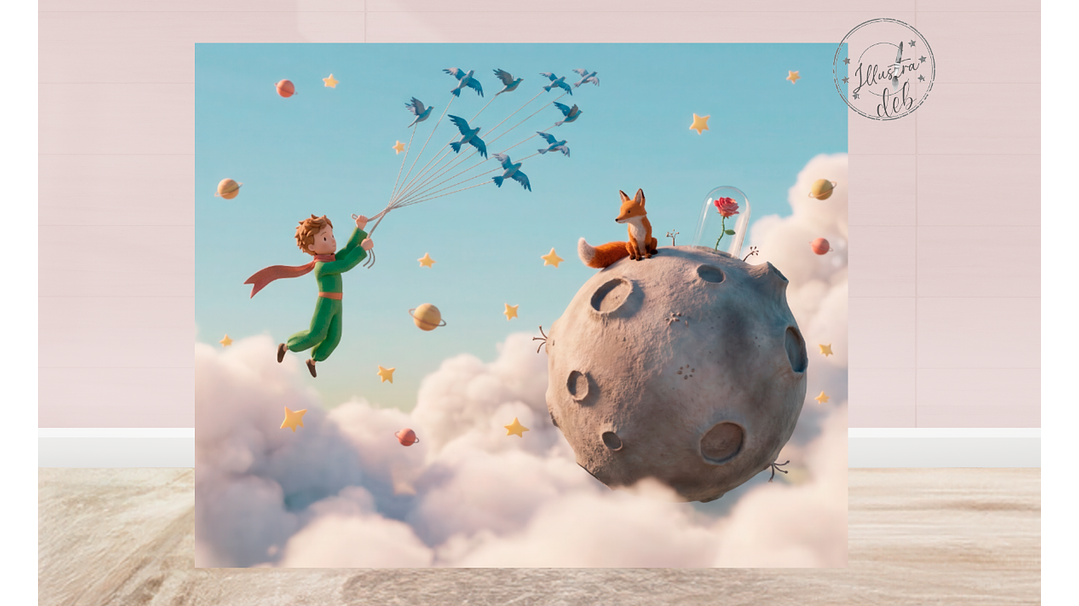 Arte Pronta Pequeno Principe 370x300 1