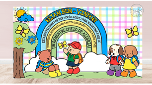 Arte Pronta - Bobbie Goods Volta as Aulas