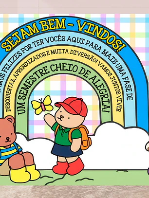 Arte Pronta - Bobbie Goods Volta as Aulas
